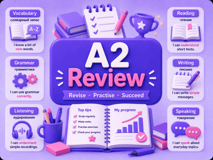 A2 Review