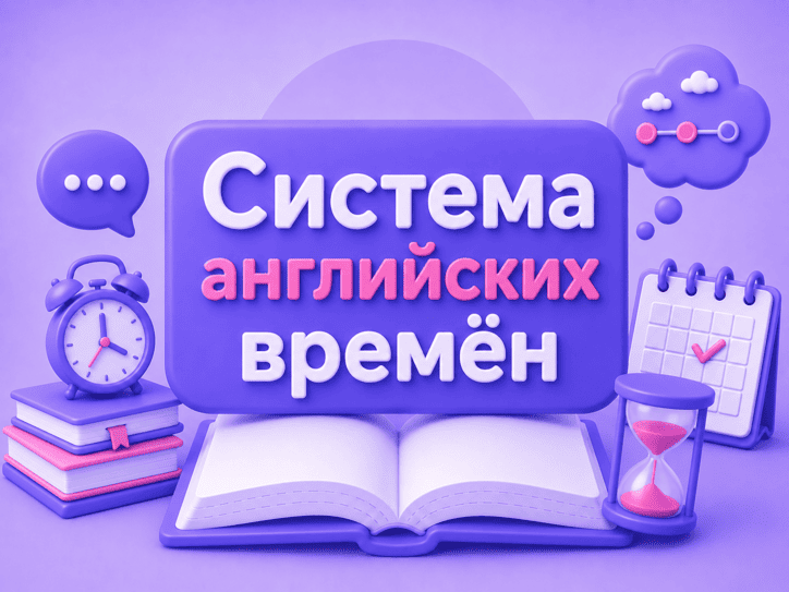 Система английских времён
