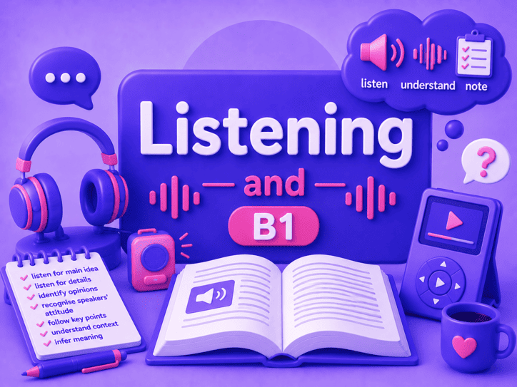 Listening B1