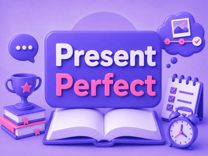 Present Perfect