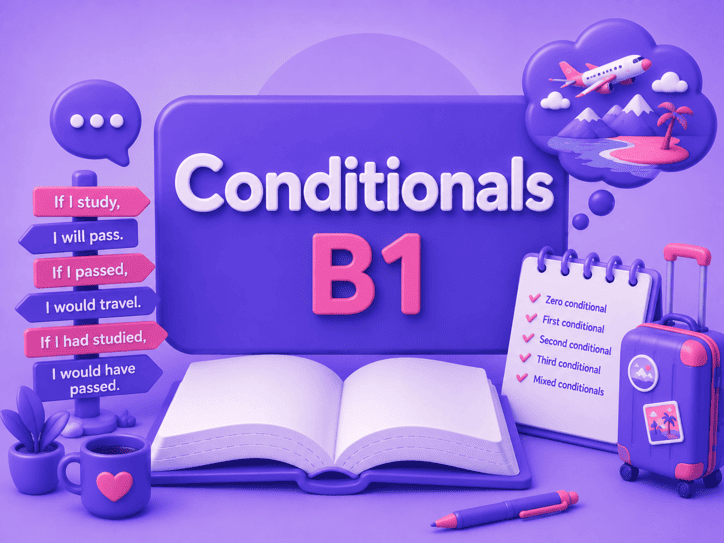 Conditionals B1