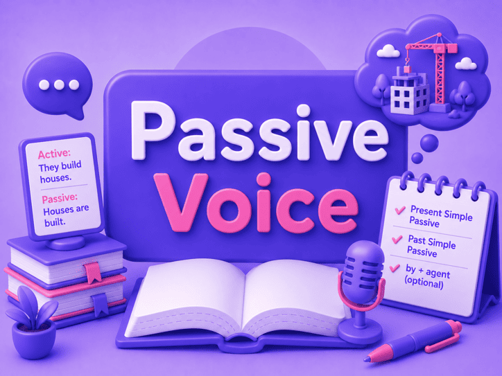 Passive Voice
