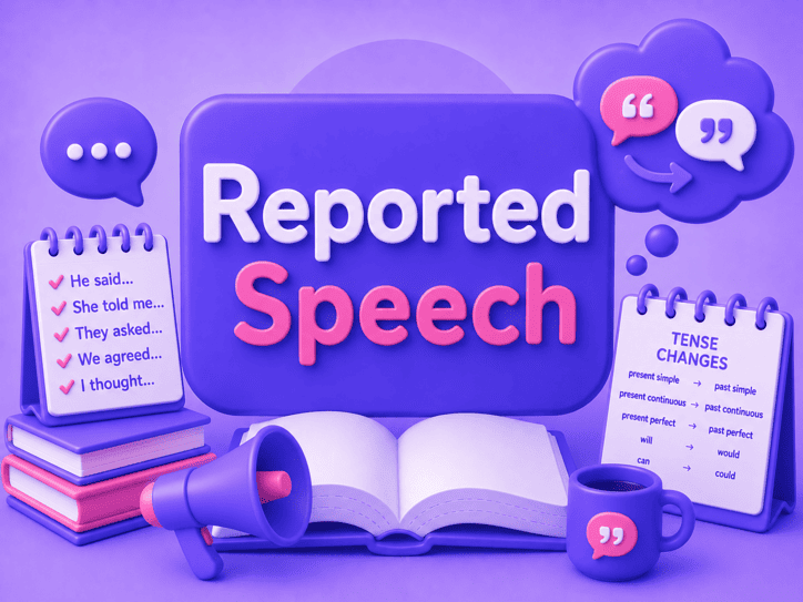 Reported Speech
