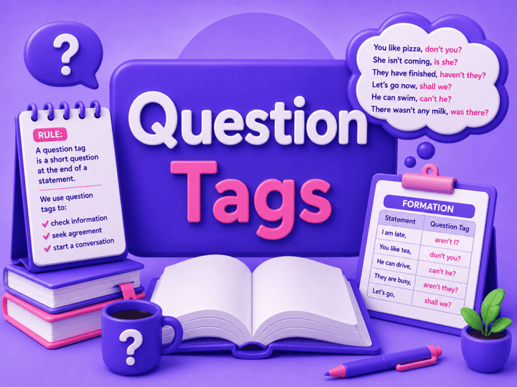 Question Tags