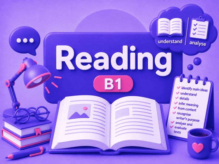 Reading B1