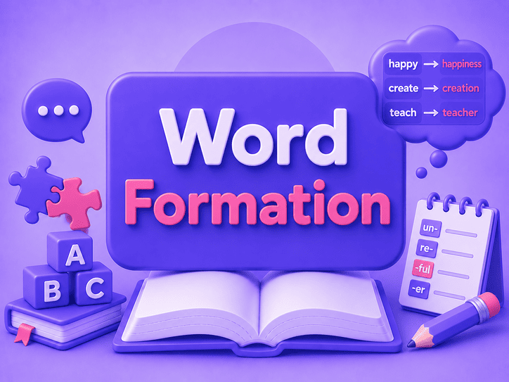 Word Formation