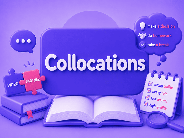 Collocations