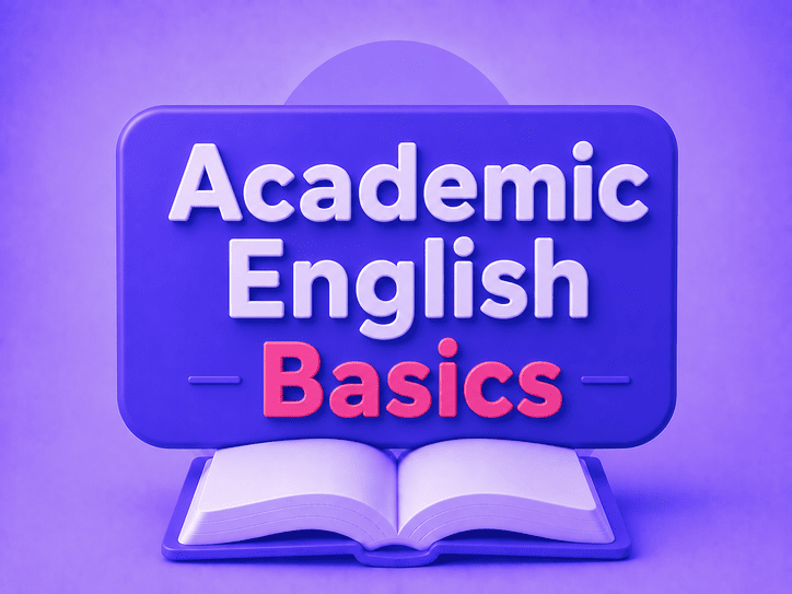 Academic English Basics
