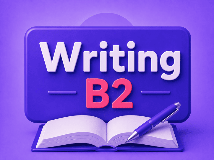 Writing B2