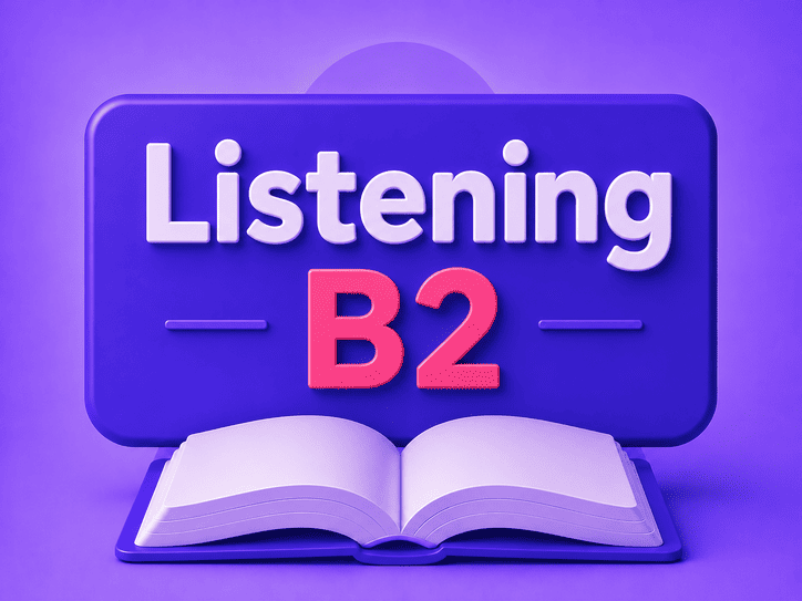 Listening B2