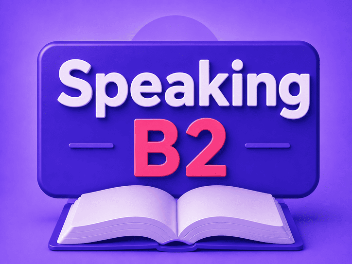 Speaking B2